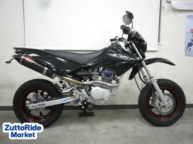 Xr100モタード ホンダ ヨシムラマフラー Zuttoride Market ずっとライドマーケット