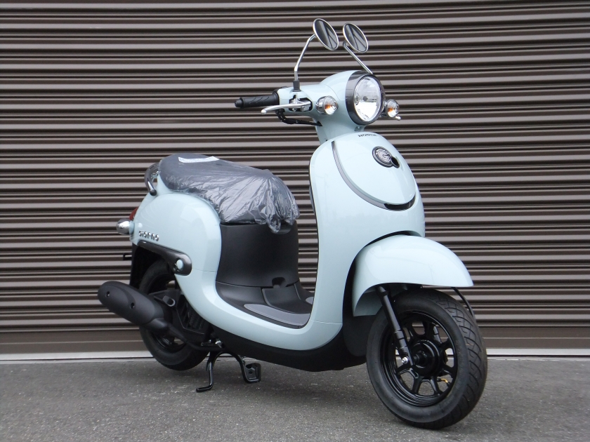 ジョルノ Sp含む Af77 ホンダ ジョルノ プコブルー Zuttoride Market ずっとライドマーケット