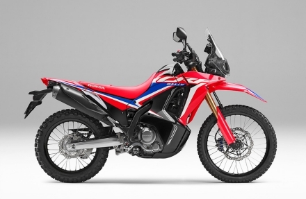 Crf250 Rally Ld含む Md44 ホンダ Crf250rally 2021年モデル フルモデルチェンジ Md47型 Zuttoride Market ずっとライドマーケット