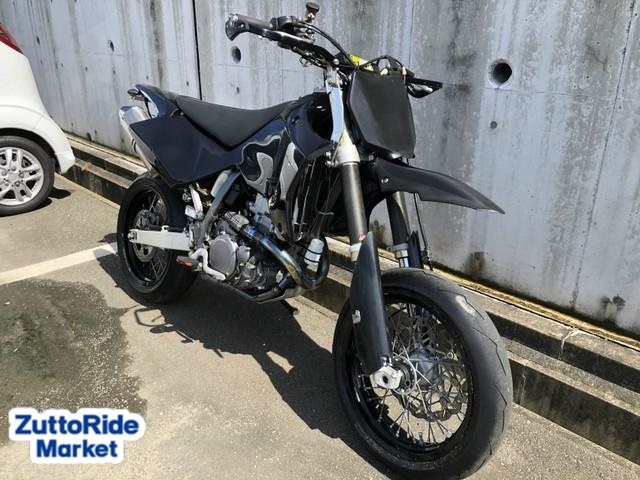 DR-Z400SM スズキ 実働車 車検付