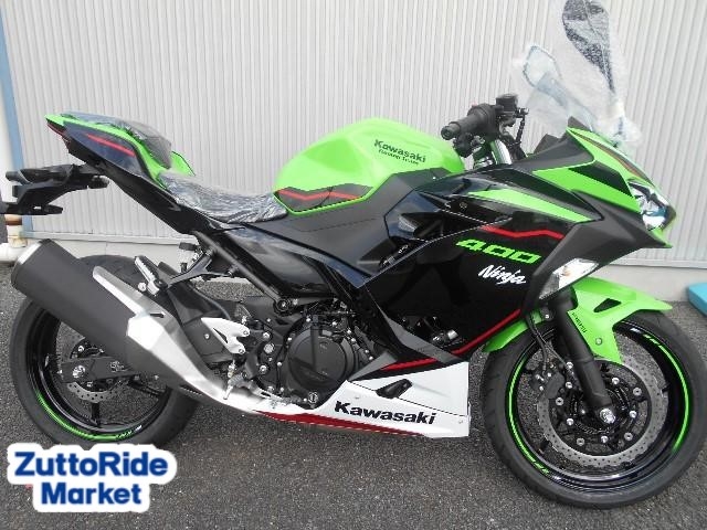 Ninja 400 Krt Ex400g カワサキ カワサキ ｎｉｎｊａ ４００ Zuttoride Market ずっとライドマーケット