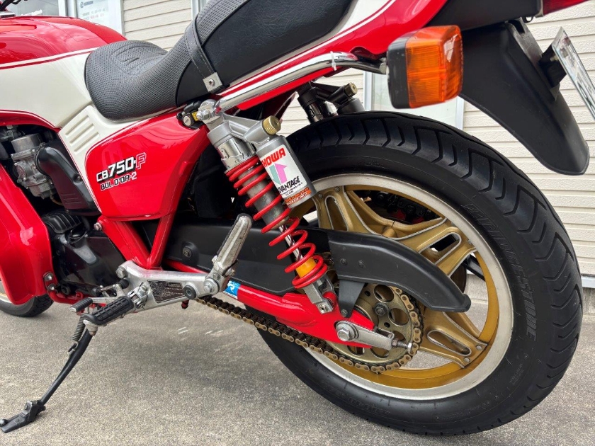 CB750Fボルドール2/ホンダ/HONDA CB750F ボルドール | Zuttoride