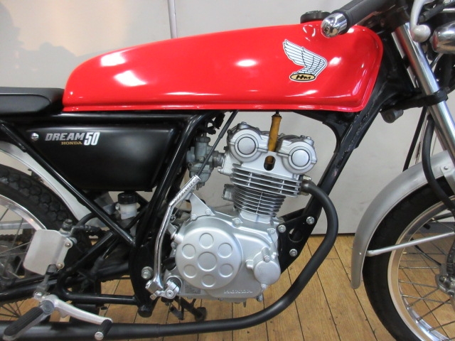 ドリーム50 ホンダ ホンダ ドリーム50 Zuttoride Market ずっとライドマーケット