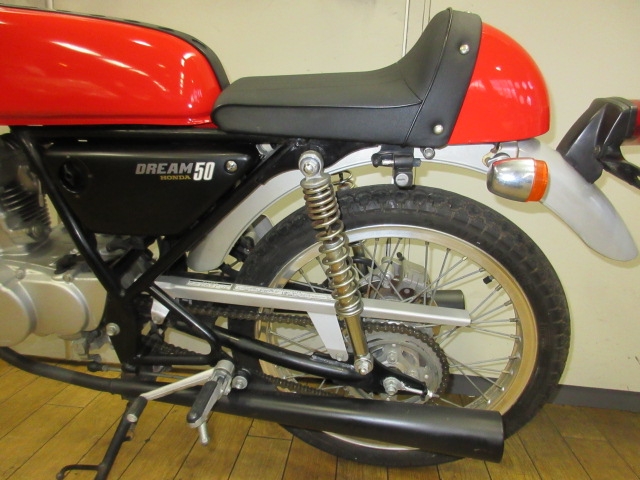 ドリーム50 ホンダ Honda ホンダ ドリーム50 Zuttoride Market ずっとライドマーケット