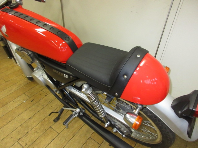 ドリーム50 ホンダ ホンダ ドリーム50 Zuttoride Market ずっとライドマーケット
