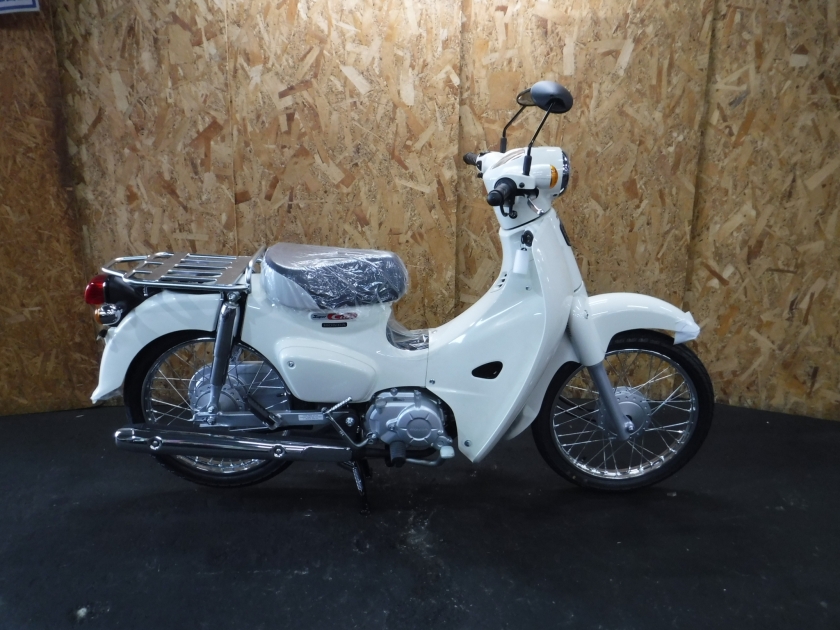 スーパーカブ110 Ja44 ホンダ Honda ホンダ スーパーカブ１１０ Zuttoride Market ずっとライドマーケット
