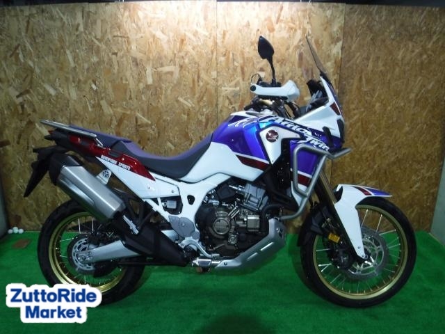 売】ホンダ CRF1000L DCTアフリカツイン新車2オーナー 只今商談中