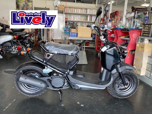 ズーマー Pgm Fi Sp Dx含む ホンダ Honda ズーマーfi 17年式ブラック 中古車 シートフレームネット付 Zuttoride Market ずっとライドマーケット