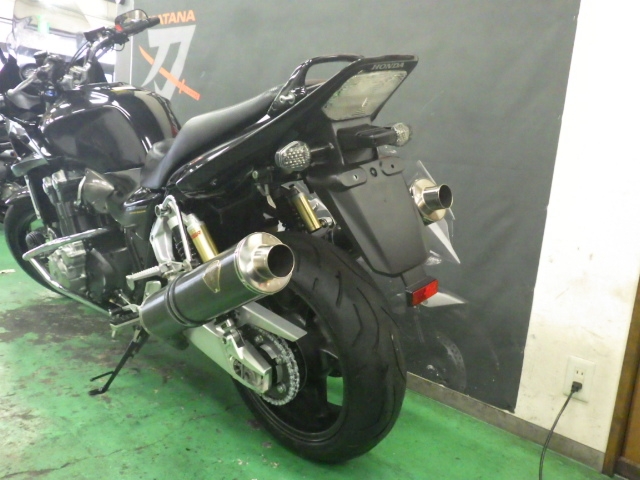 Cb1300sb Sc54 ホンダ Honda 車検２年付き ツーリングカスタム仕様 Zuttoride Market ずっとライドマーケット