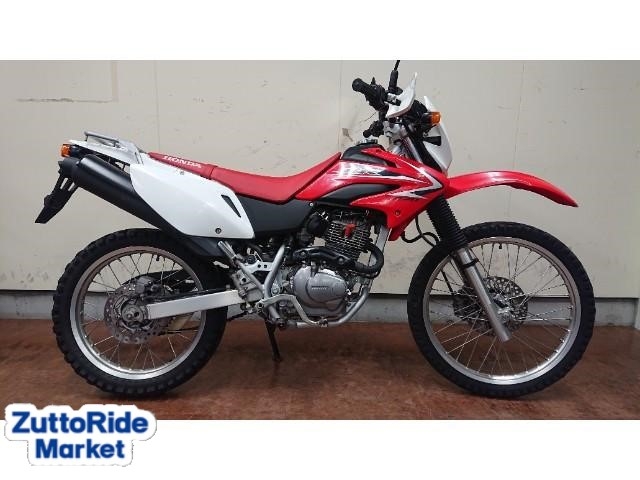 Xr230 モタード含む ホンダ ホンダ ｘｒ２３０ Zuttoride Market ずっとライドマーケット