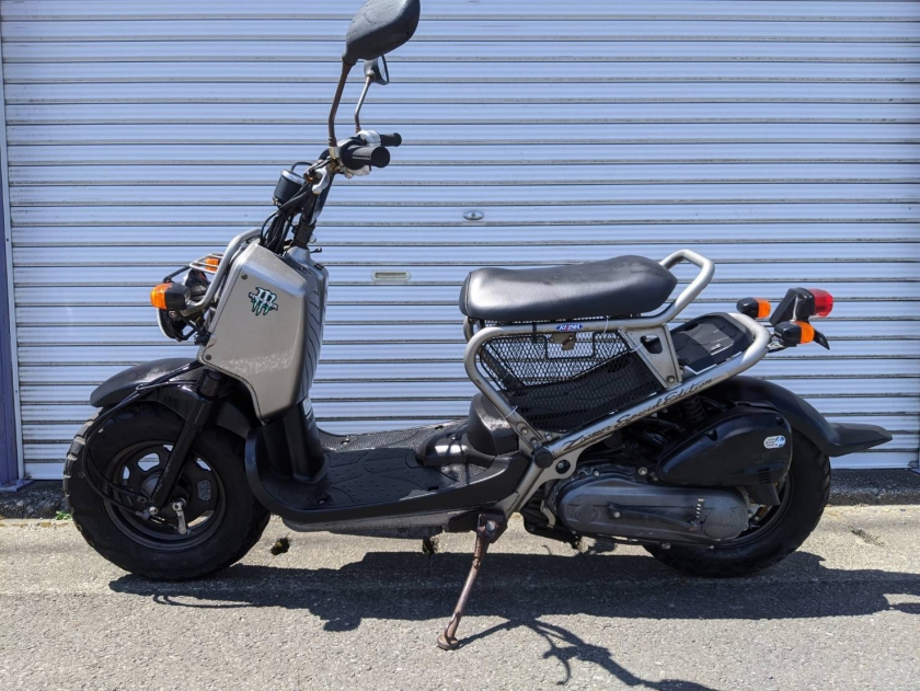 ズーマー Sp Dx含む ホンダ Honda ズーマー デラックス Zuttoride Market ずっとライドマーケット