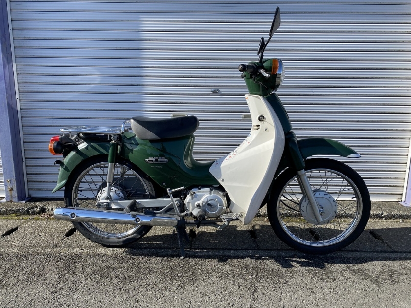 スーパーカブ110 Ja07 ホンダ スーパーカブ１１０ Zuttoride Market ずっとライドマーケット