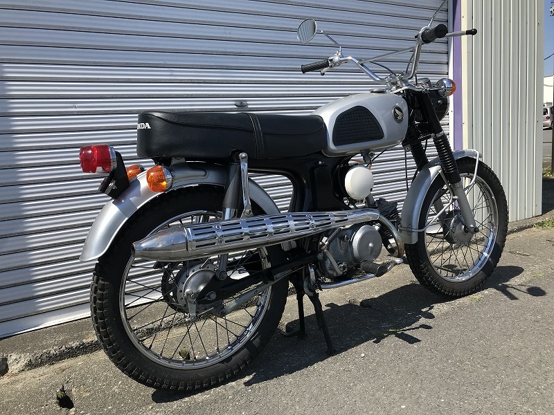 最も人気のある ホンダ Cl90 Honda Cl90 Parts