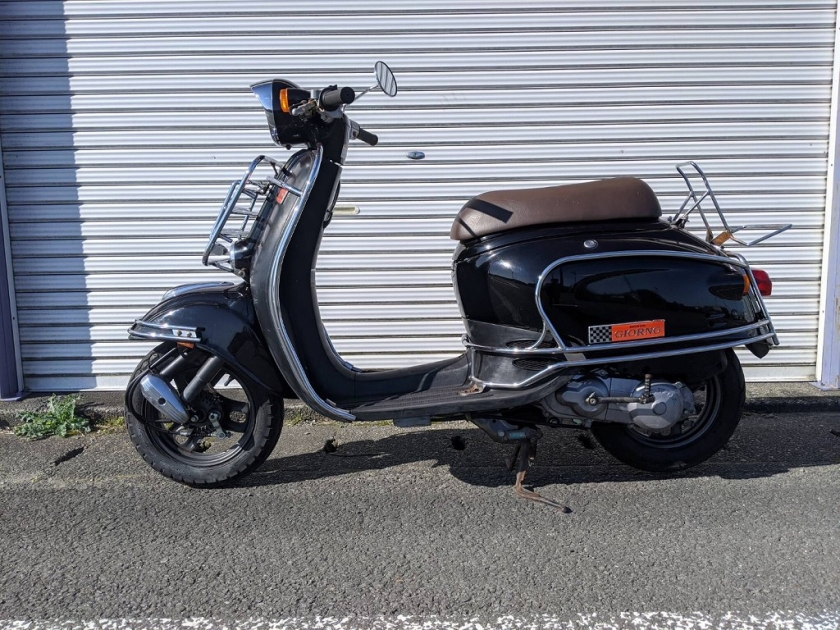 ジョルノ Sp Dx含む Af24 ホンダ Honda ジョルノ フルオプション Zuttoride Market ずっとライドマーケット