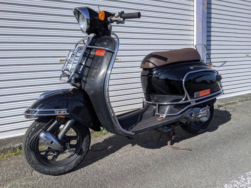 ジョルノ Sp Dx含む Af24 ホンダ Honda ジョルノ フルオプション Zuttoride Market ずっとライドマーケット