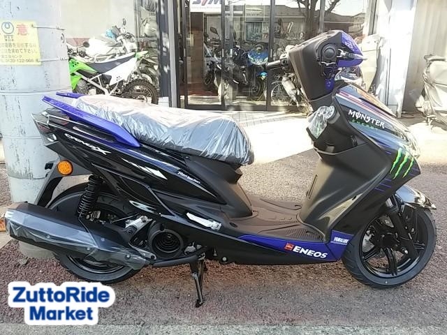 シグナスx Cygnus X ヤマハ Yamaha ヤマハ シグナスｘ モンスターエナジー Zuttoride Market ずっとライドマーケット