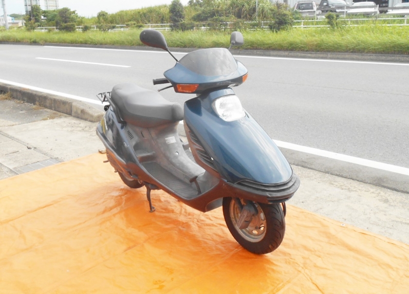 スペイシー125 Jf03 ホンダ スペイシー１２５ Zuttoride Market ずっとライドマーケット