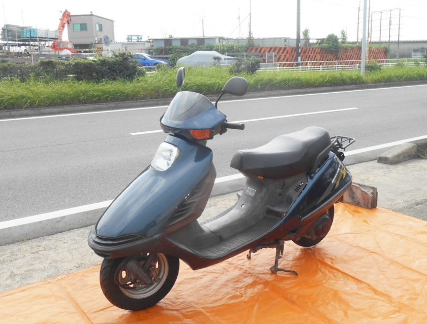 スペイシー125 Jf03 ホンダ スペイシー１２５ Zuttoride Market ずっとライドマーケット