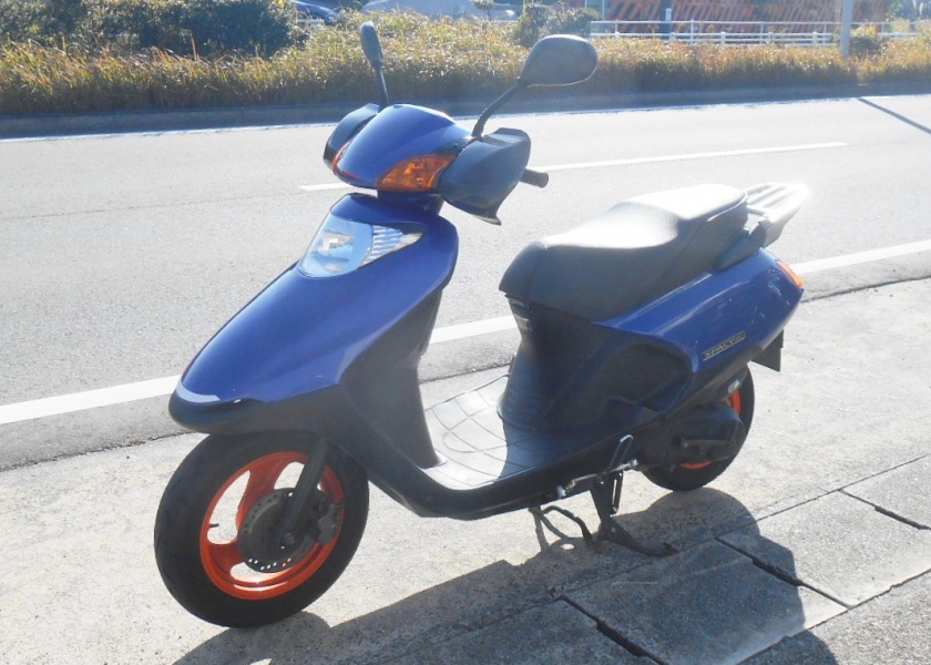 スペイシー100 ホンダ Honda スペイシー１００ Zuttoride Market ずっとライドマーケット