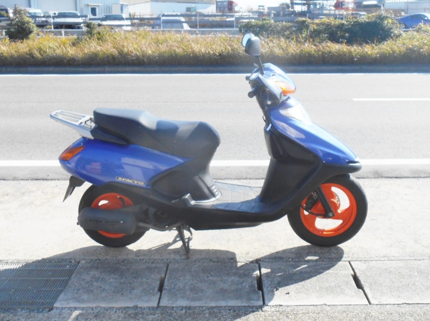 スペイシー100 ホンダ Honda スペイシー１００ Zuttoride Market ずっとライドマーケット