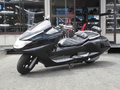 マグザム Sg17j ヤマハ マグザム Zuttoride Market ずっとライドマーケット