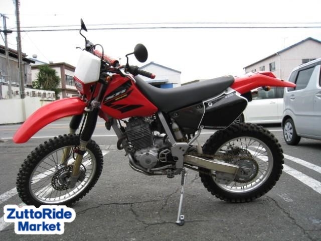 Xr250r ホンダ Honda ホンダ ｘｒ２５０ｒ ｍｅ０８ 逆車 Zuttoride Market ずっとライドマーケット