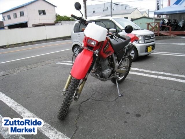 Xr250r ホンダ Honda ホンダ ｘｒ２５０ｒ ｍｅ０８ 逆車 Zuttoride Market ずっとライドマーケット