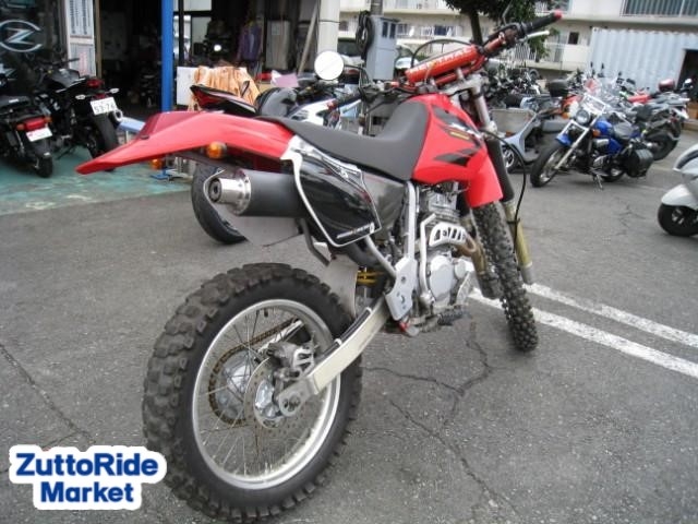 Xr250r ホンダ Honda ホンダ ｘｒ２５０ｒ ｍｅ０８ 逆車 Zuttoride Market ずっとライドマーケット