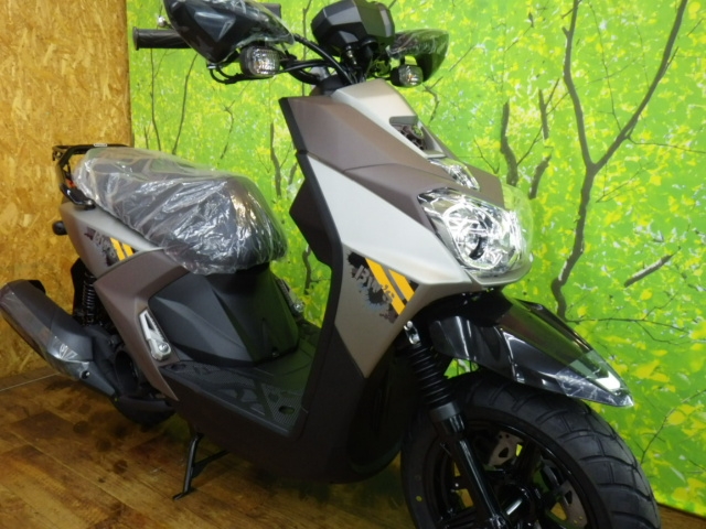 Bw S125 Sed9j ヤマハ ヤマハ Bw S125 遊び心くすぐるビーウィズ125 新車 Zuttoride Market ずっとライドマーケット