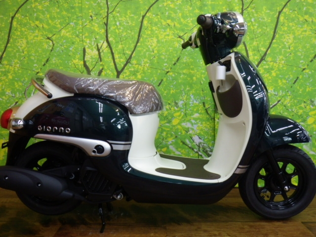 ジョルノ Sp含む Af77 ホンダ Honda ホンダ ジョルノdx こだわりのカラーリング ジョルノdx登場 新車 Zuttoride Market ずっとライドマーケット