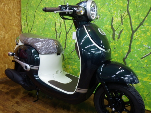 ジョルノ Sp含む Af77 ホンダ Honda ホンダ ジョルノdx こだわりのカラーリング ジョルノdx登場 新車 Zuttoride Market ずっとライドマーケット