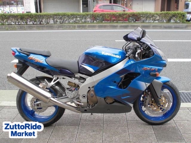 か zx-9r☆カワサキ