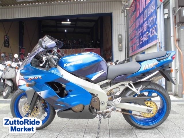 整備済み 車検付 バーハンドル ツーリング仕様 ETC付 カワサキ