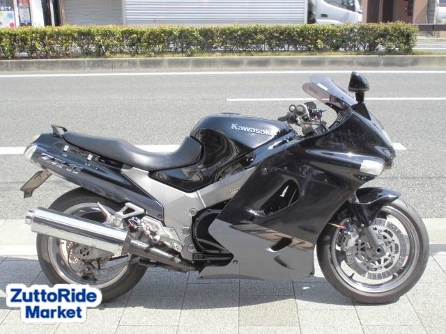 会員様限定 お買い得商品 カワサキ ZZR1100D型 55万 スカート