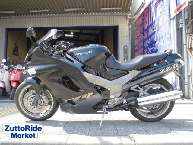 カワサキ ZZR1100D型 55万