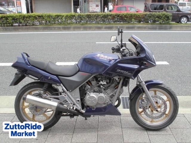 ゼルビス250自賠責付き