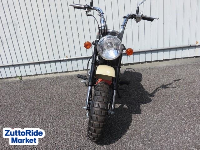 モンキーsp ホンダ Honda 希少人気カラー Zuttoride Market ずっとライドマーケット