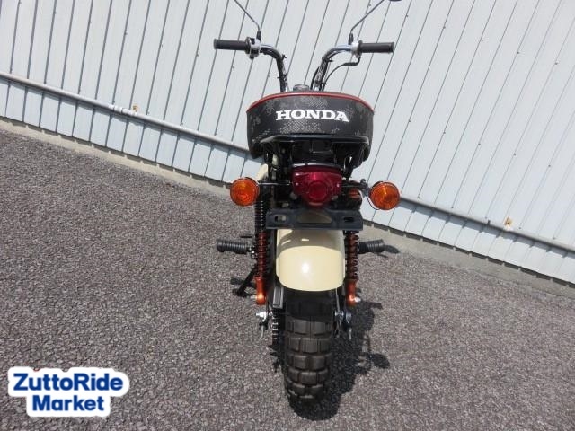 モンキーsp ホンダ Honda 希少人気カラー Zuttoride Market ずっとライドマーケット