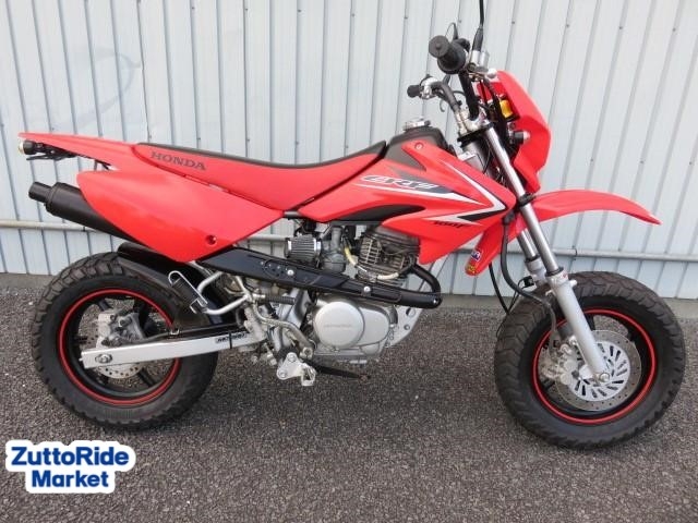 Xr100モタード ホンダ ホンダ ｘｒ１００ モタード ボアアップ カスタム Zuttoride Market ずっとライドマーケット