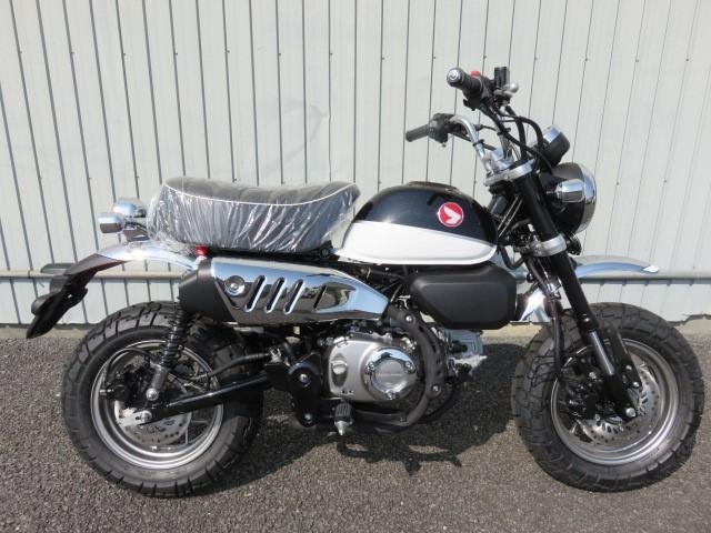 モンキー125 Jb02 ホンダ ホンダ モンキー１２５ ２０２０ｎｅｗカラー 124cc Zuttoride Market ずっとライドマーケット