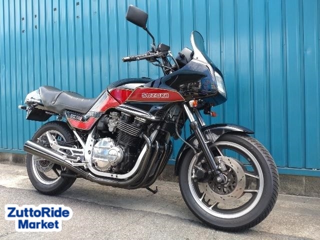 スズキ gsx750e 1型 最終値下げ