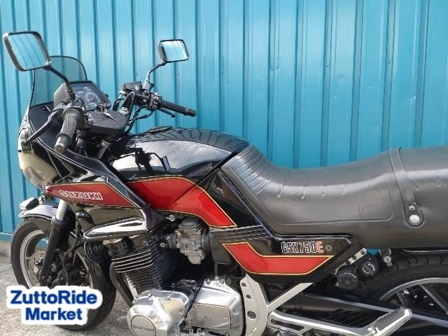 値段下げいたしました】SUZUKI GSX750E フルオリジナル