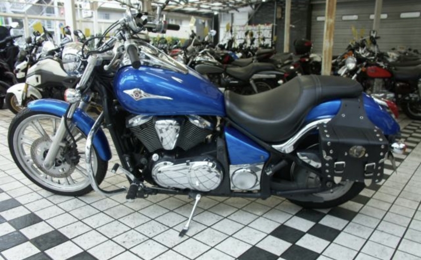 バルカン900 カスタム ¥10万円