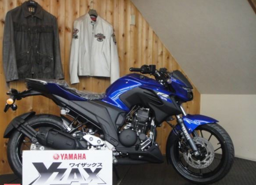 Fz25 Fz250 ヤマハ Yamaha ２５０ｃｃスポーツ Zuttoride Market ずっとライドマーケット