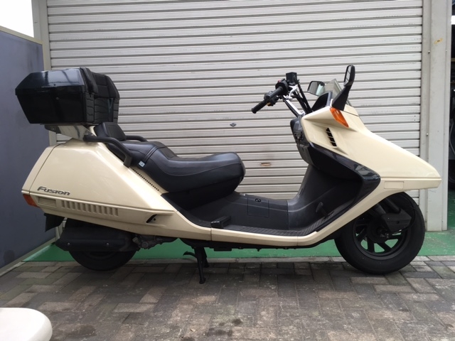 フュージョンtype X Sp含む ホンダ ホンダ ﾌフュージョン Zuttoride Market ずっとライドマーケット