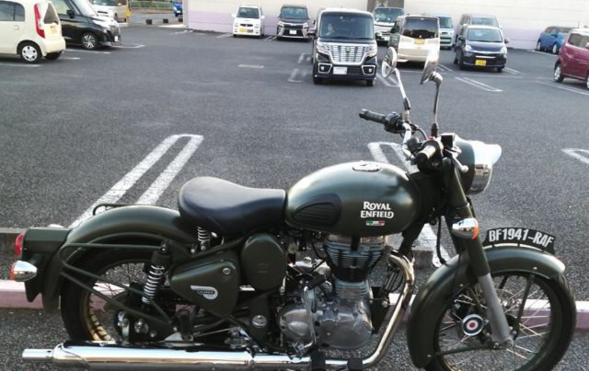 クラシック500ミリタリーefi ロイヤルエンフィールド Royal Enfield クラシック500ミリタリーefi Zuttoride Market ずっとライドマーケット