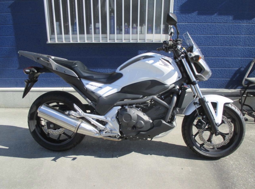 Nc700s ホンダ ホンダ ｎｃ７００ｓ Zuttoride Market ずっとライドマーケット