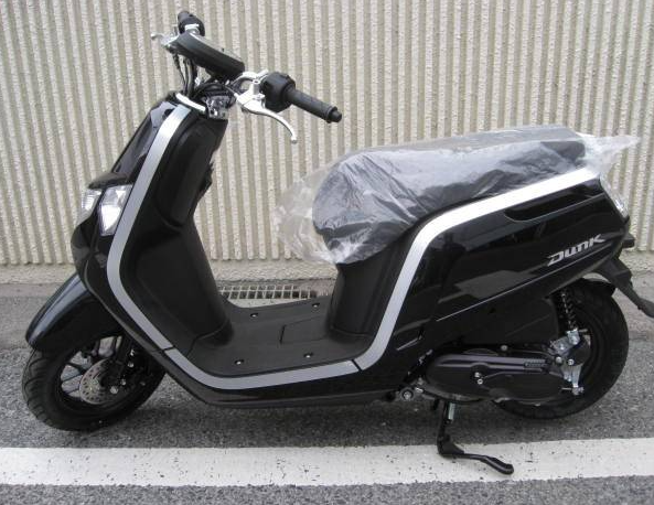 ダンク ホンダ Honda ホンダ ダンク 国内生産モデル Zuttoride Market ずっとライドマーケット