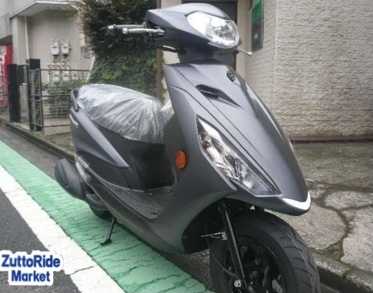 アクシスz ヤマハ ヤマハ ａｘｉｓ ｚ Zuttoride Market ずっとライドマーケット