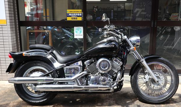 ドラッグスター400 4tr ヤマハ ヤマハ ドラッグスター４００ Zuttoride Market ずっとライドマーケット